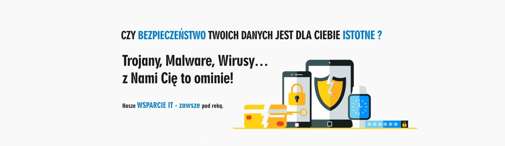 BEZPIECZEŃSTWO DANYCH